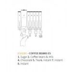 BIANCHI AGILY L AGILES01BV Smart вендинг машина